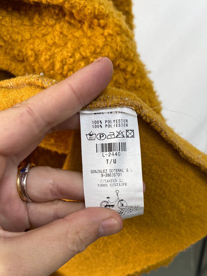 LE VELO. Abrigo de borrego T.u(s/m)