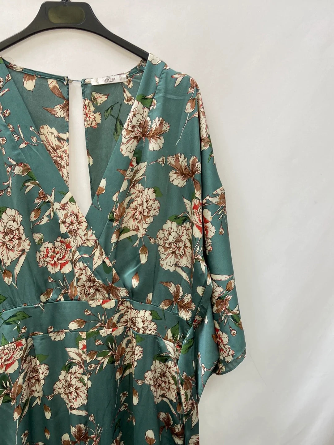 FLORENCIA.Mono ancho fluido T.M/L