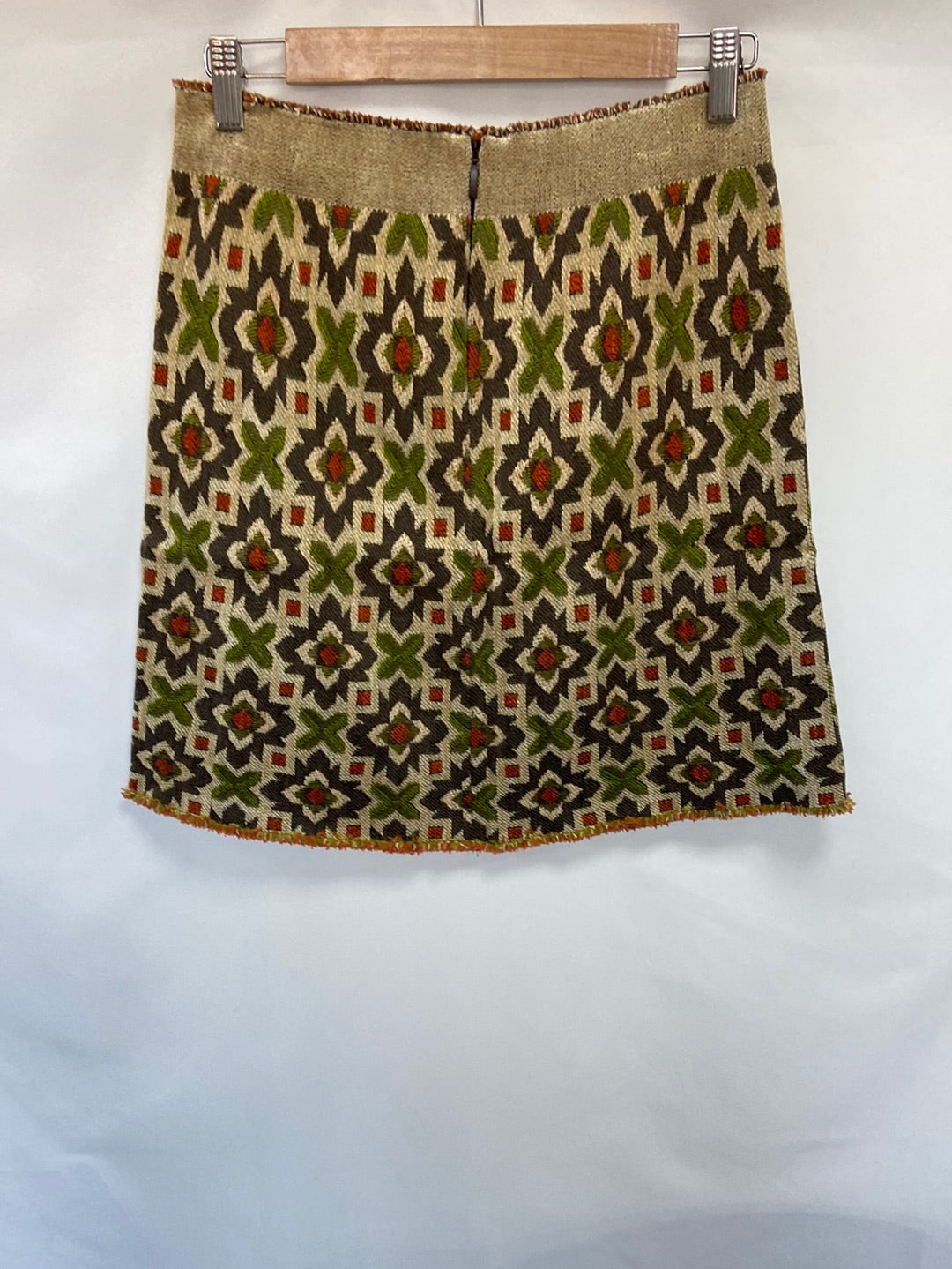 MAROLA.Falda punto gordita  T.L