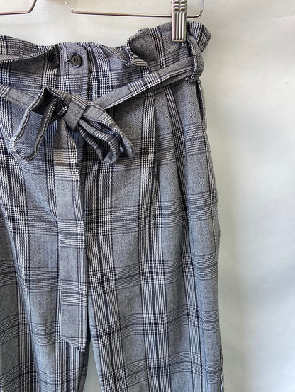 OTRAS. Pantalones cuadros T.s