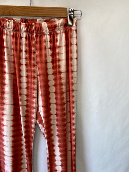 OTRAS.Pantalones campaña tie dye tu(s)