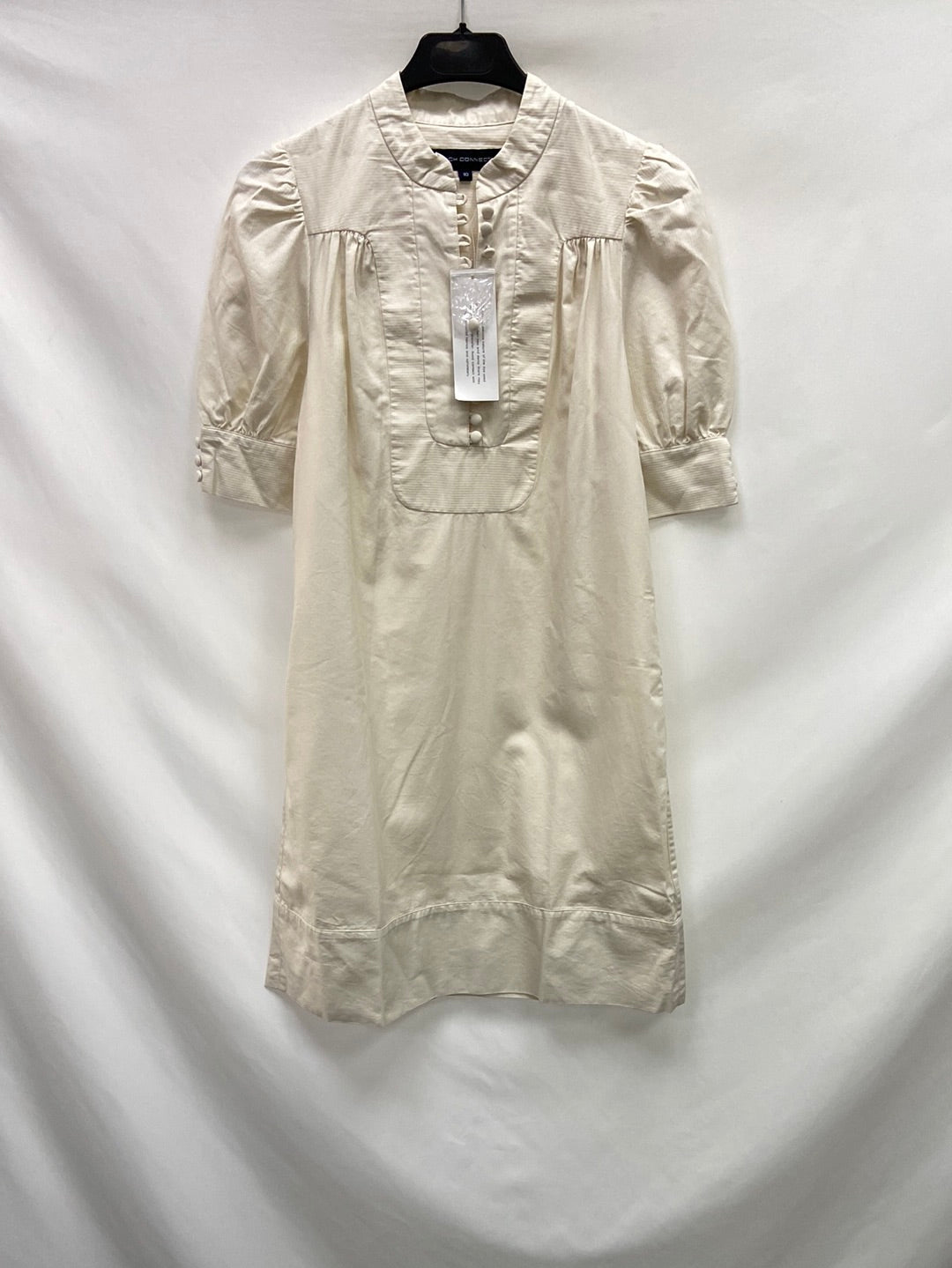 FRENCH CONNECTION. Black dress size 38