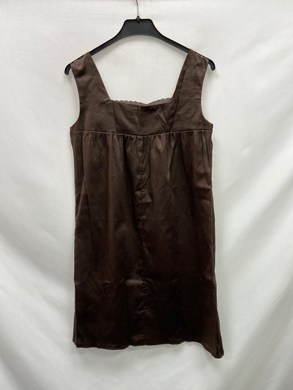 PRIMARK. Brown dress size 38
