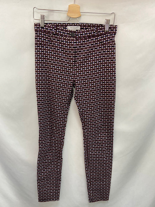 PRIMARK. Pantalones elásticos estampados T.38