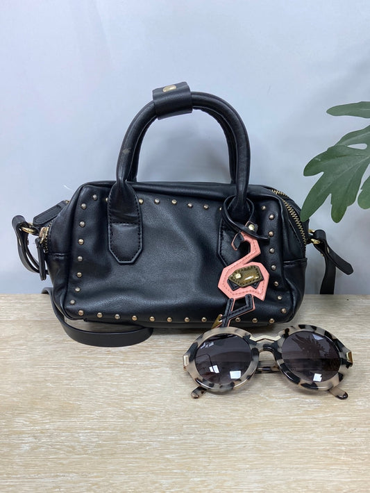 ZARA. Mini black bag (Tara)