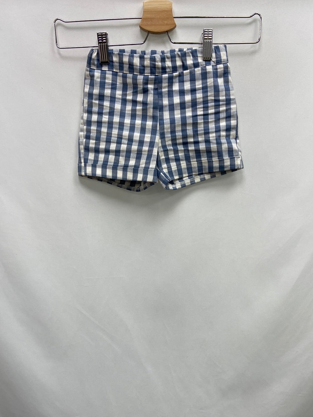 EVE CHILDREN. Checkered trousers, size 2 years