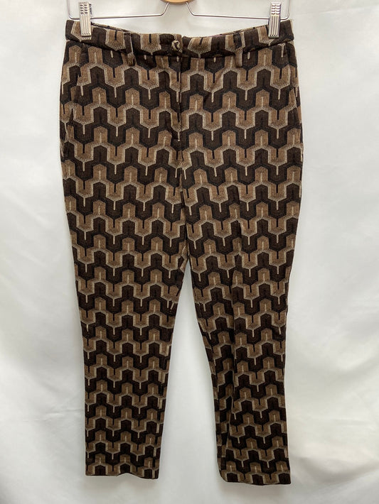 MALIPARMI. Pantalones estilo Vintage