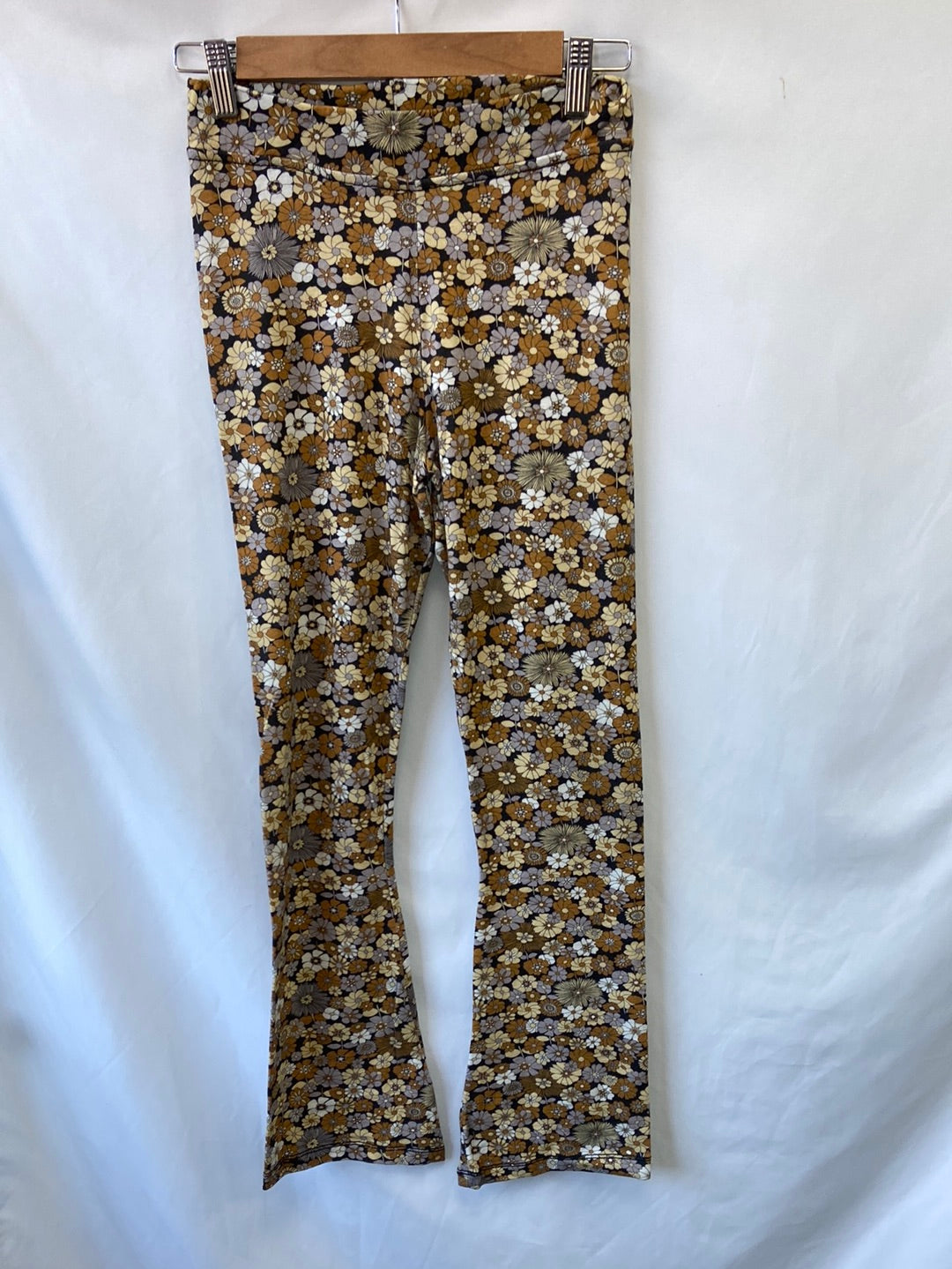 ANTIK BATIK.Flower pants Ts/m