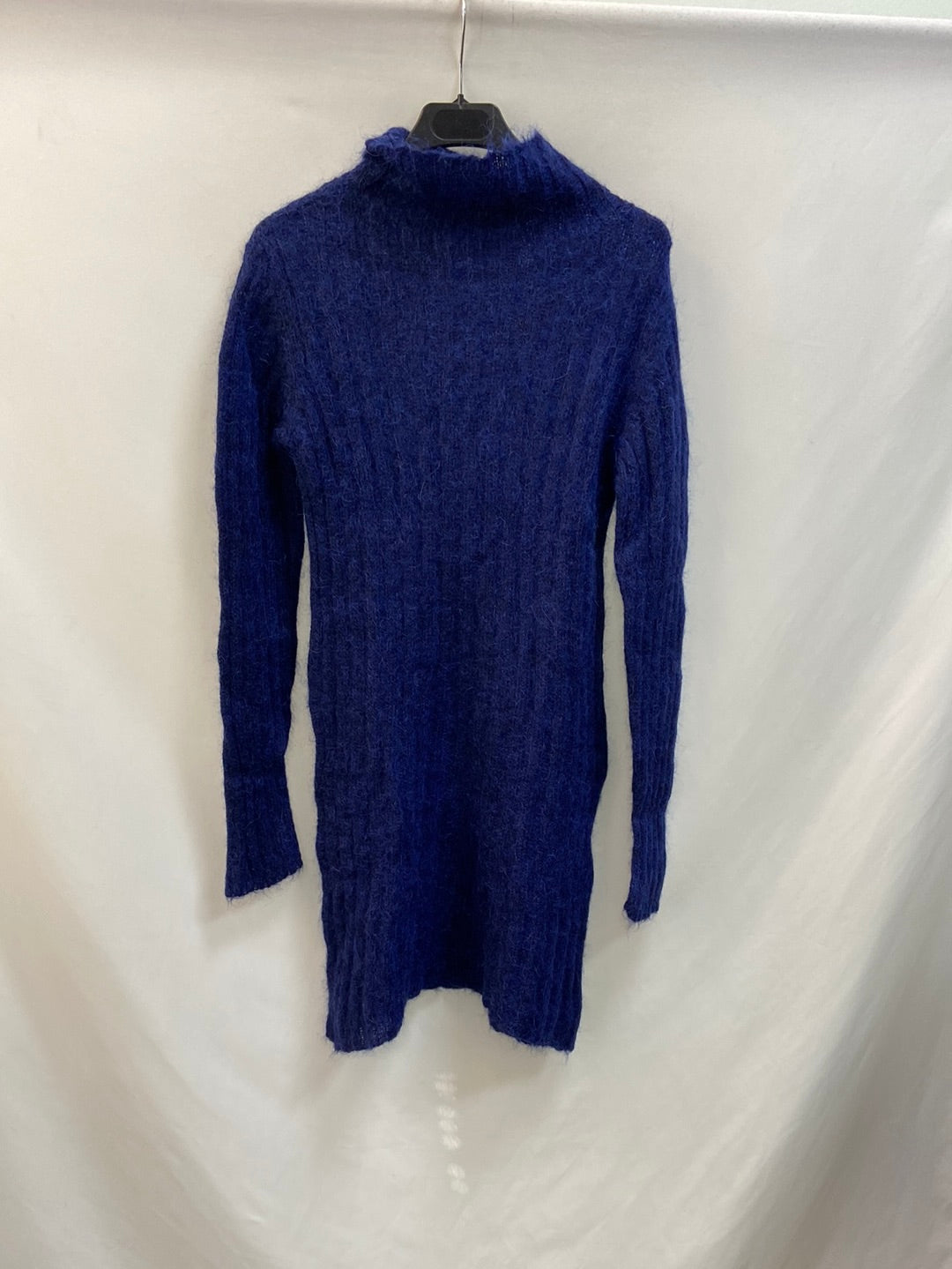 GIMAGUAS. Long blue Ts dress/sweater