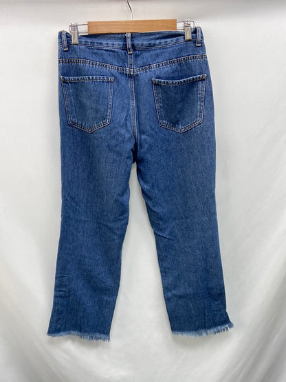 CALZEDONIA. Button-down jeans size 38