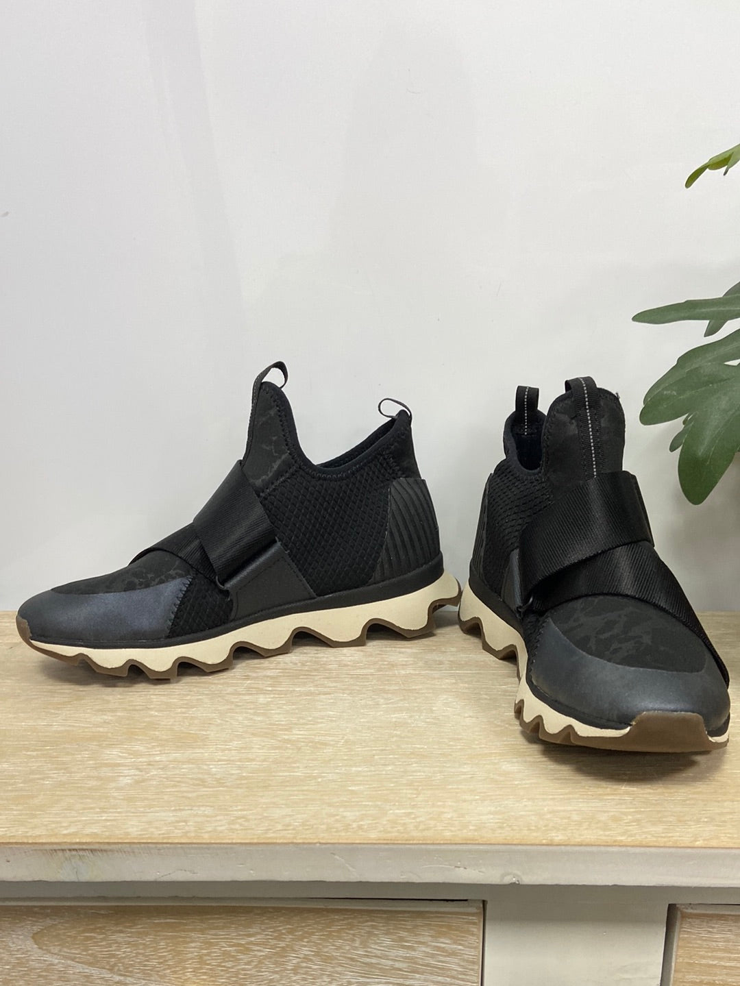 SOREL deportiva kinetic sneak T.38,5