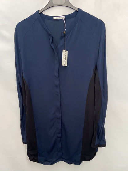 BIMBA Y LOLA. Camisa larga T.xs