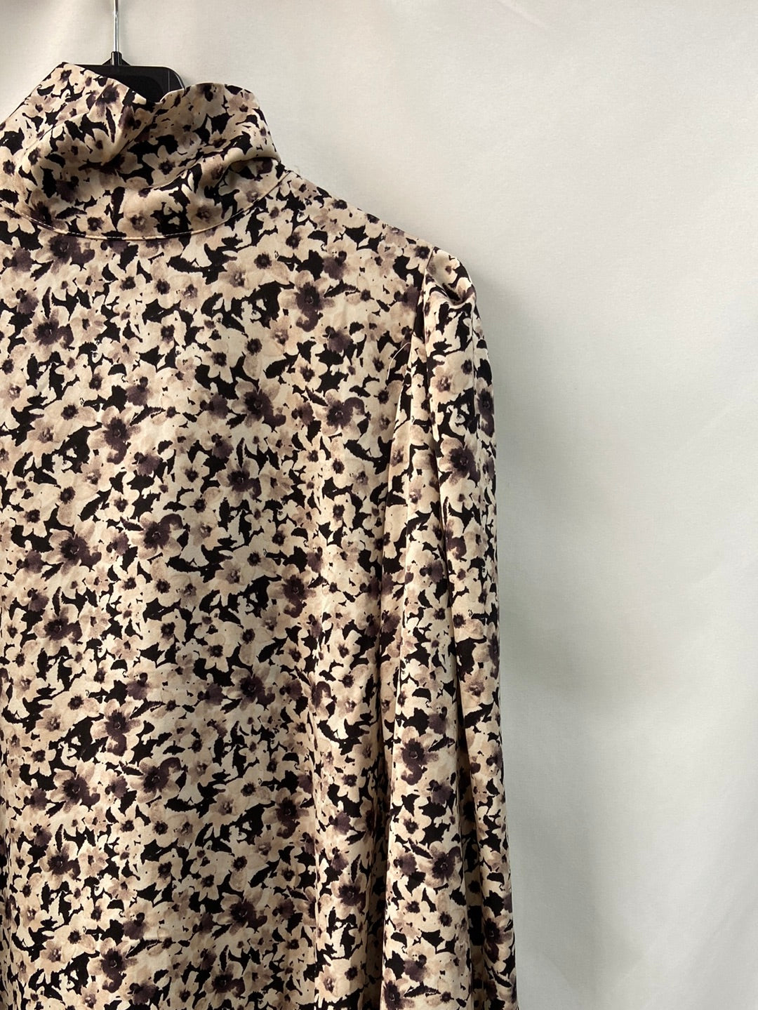 MANGO. Short Ts printed dress