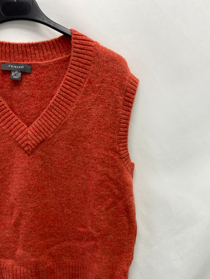 PRIMARK.Oversized sleeveless sweater T.XS