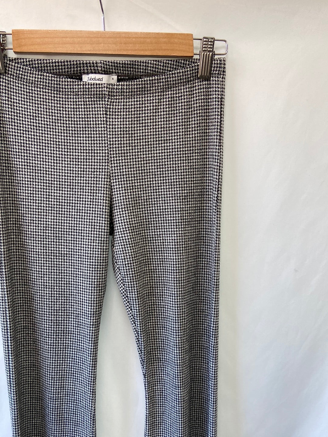 SUBDUED.Pantalones elásticos para de gallo T.S