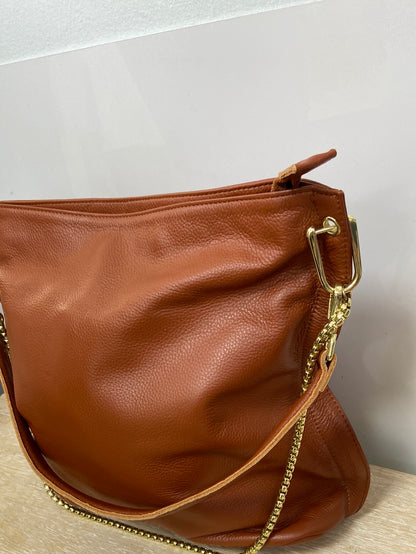 OTHERS. Camel chain bag