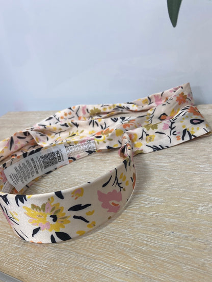 MarketASOS.Diadema con lazada flores