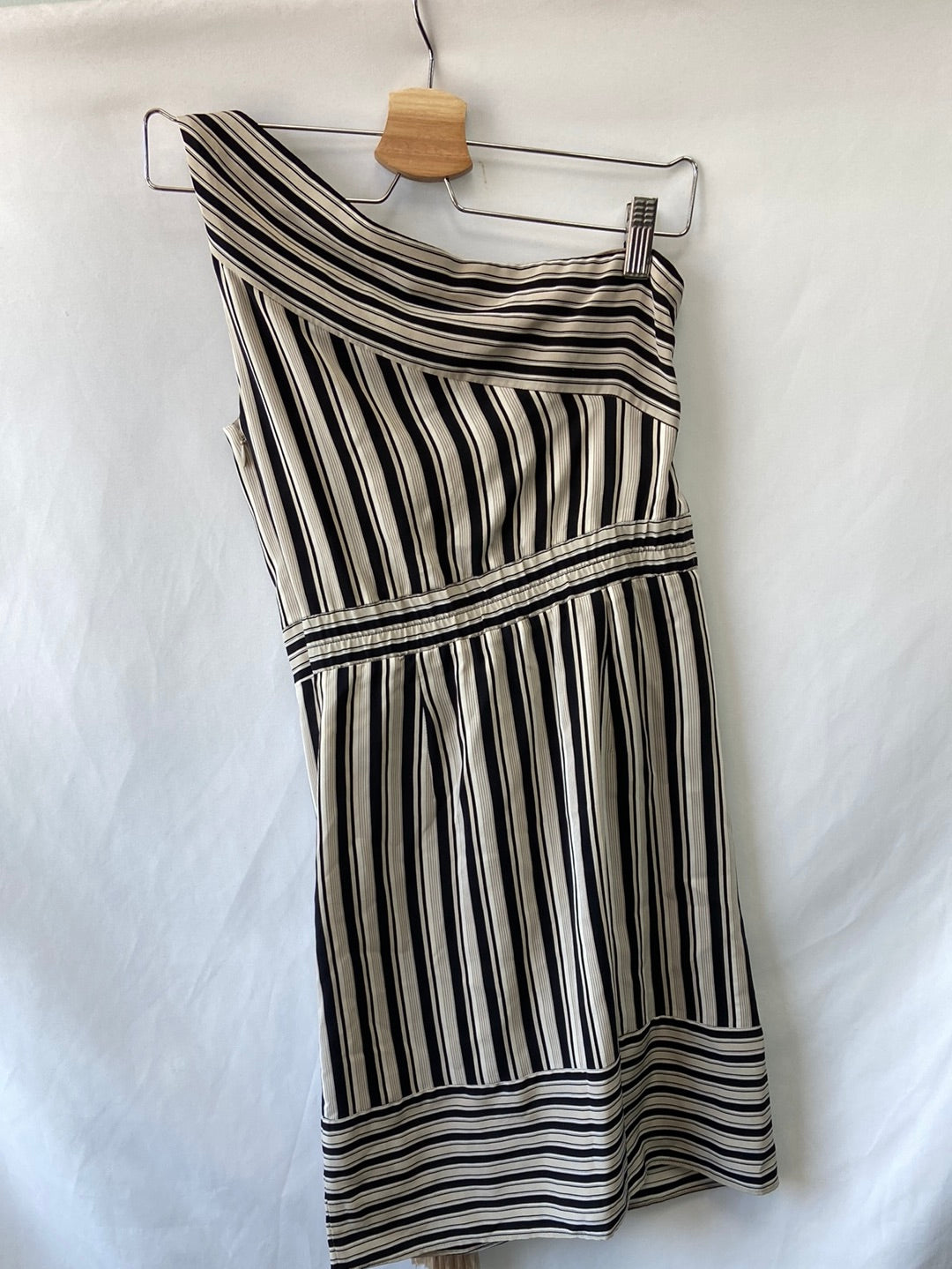 BCBG. Txxs Striped Dress