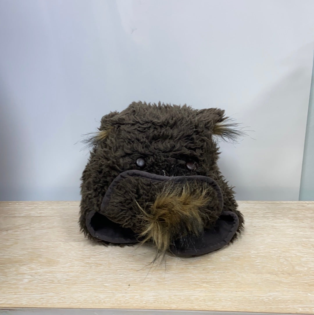 HOLLISTER. Gorro orejeras