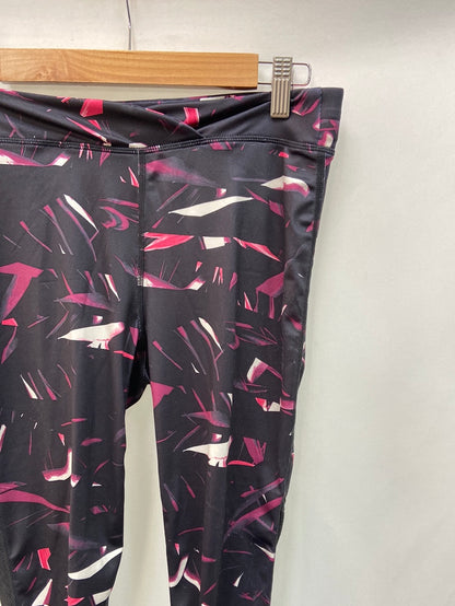 DECATHLON. Printed leggings TL