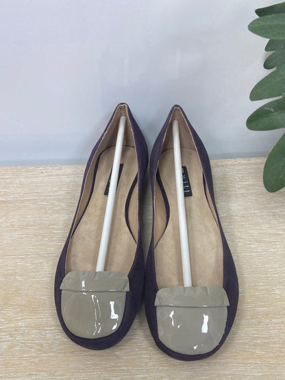 MUITT.Manoletinas bicolor T.39