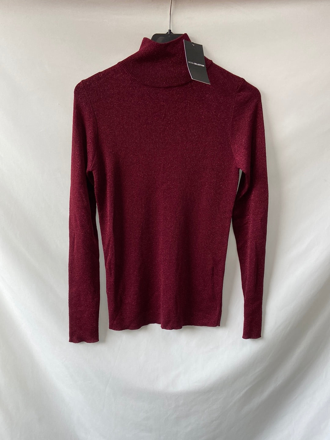 SFERA.Jersey bougainvillea pink threads Ts