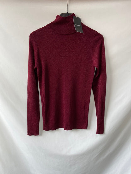 SFERA.Jersey bougainvillea pink threads Ts