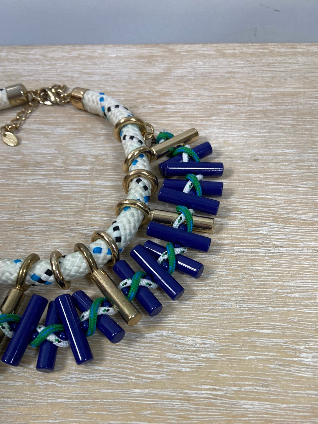 ZARA.Collar gargantilla