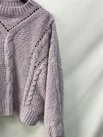 FIND.Mauve Jersey TU (S/M)