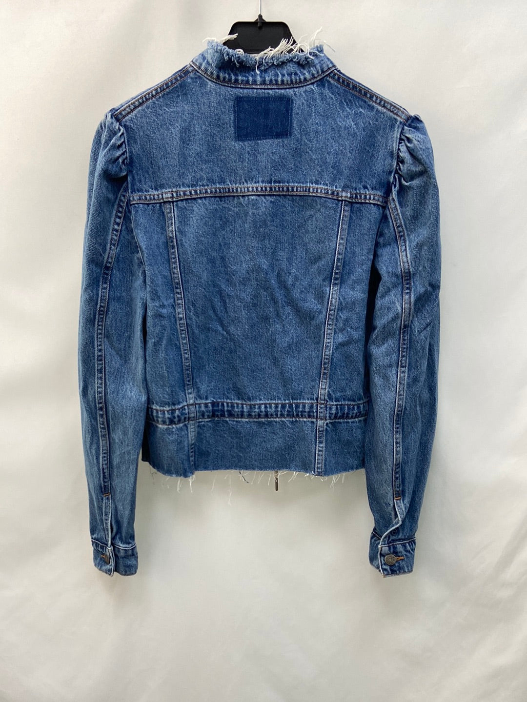 ÉTICA.Cazadora vaquera T.S