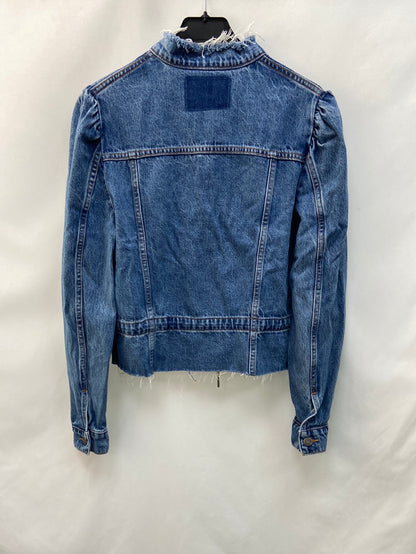 ÉTICA.Cazadora vaquera T.S