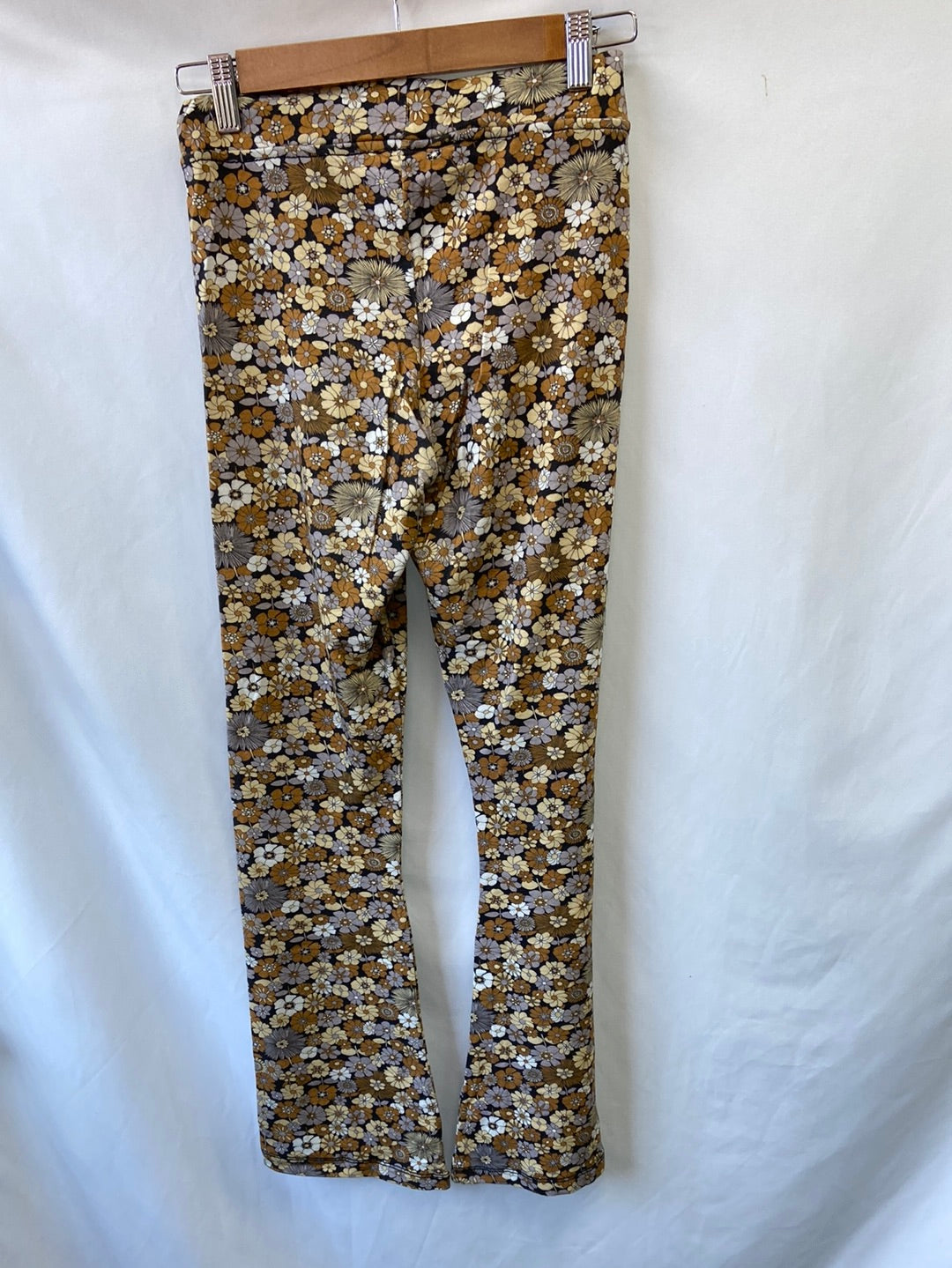 ANTIK BATIK.Flower pants Ts/m
