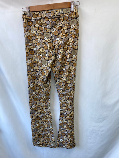 ANTIK BATIK.Flower pants Ts/m