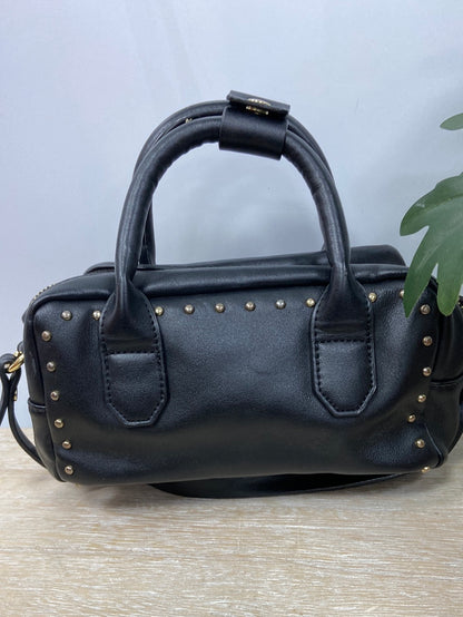 ZARA. Mini black bag (Tara)
