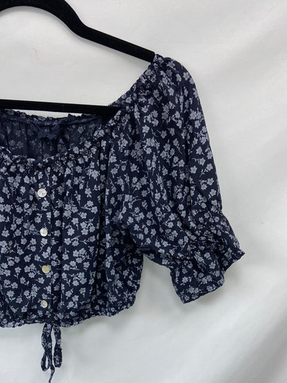 OTRAS.Croptop cuello barco TU(s/m)