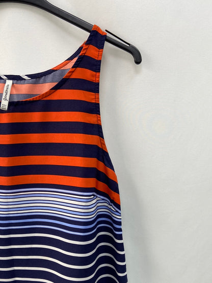 STRADIVARIUS.Top rayas T.S