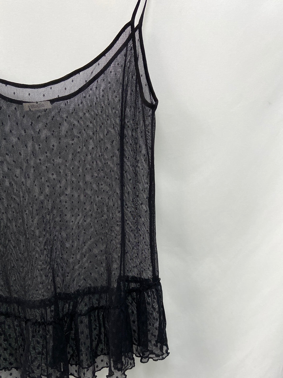 OTRAS.Top negro plumeti T.m