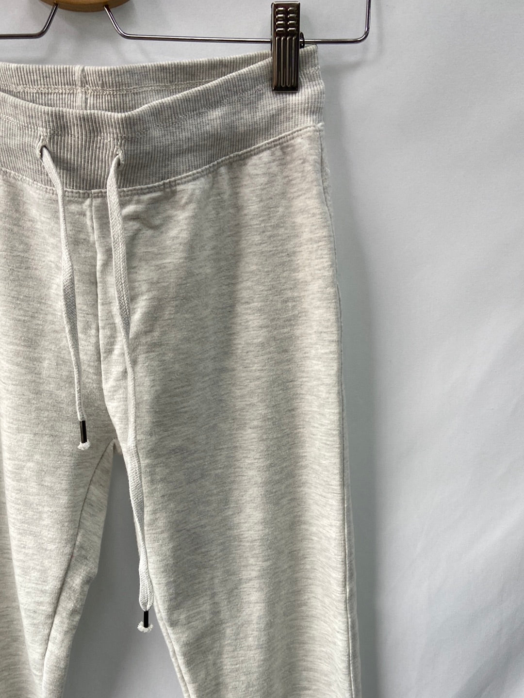 LEFTIES.Pantalones chándal grises T.s