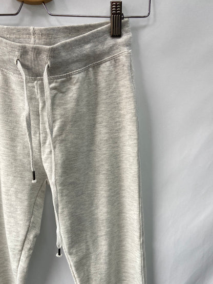 LEFTIES.Pantalones chándal grises T.s