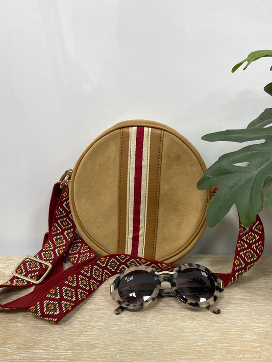 OTHERS. Round bag (Tara)