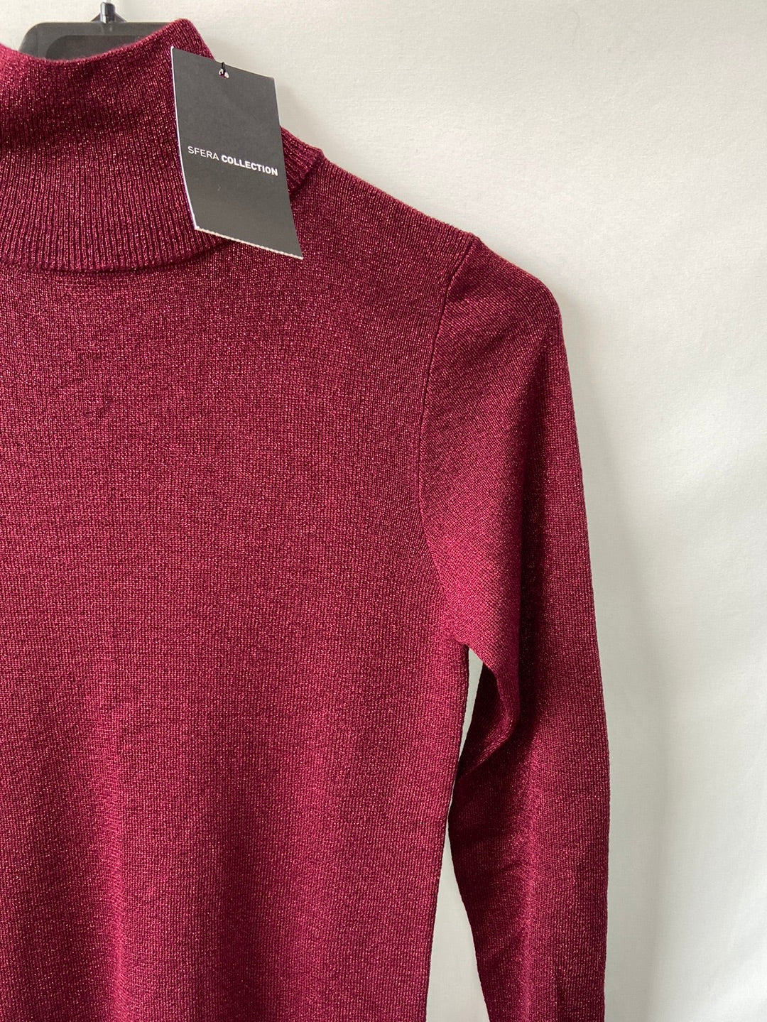 SFERA.Jersey bougainvillea pink threads Ts