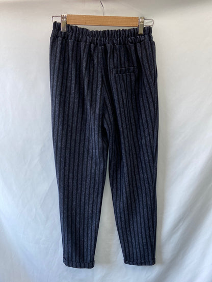 VALENTINA.Pantalones rayas tipo sportive T.M/L