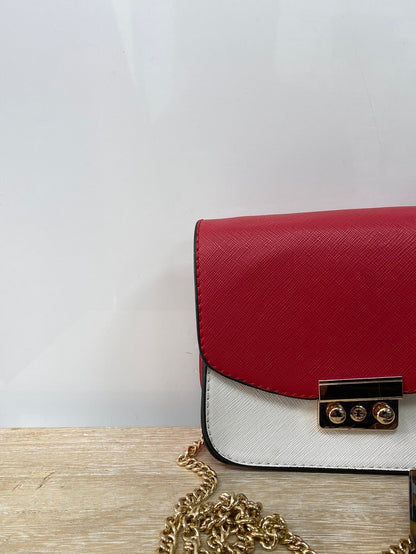 OTHERS. Two-tone bag