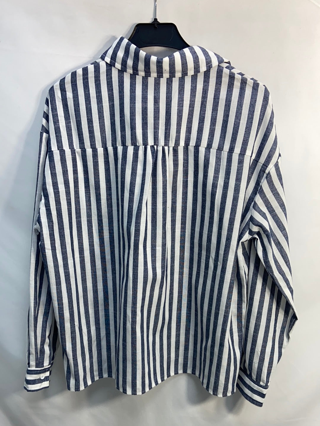 SHEIN.Camisa rayas T.s