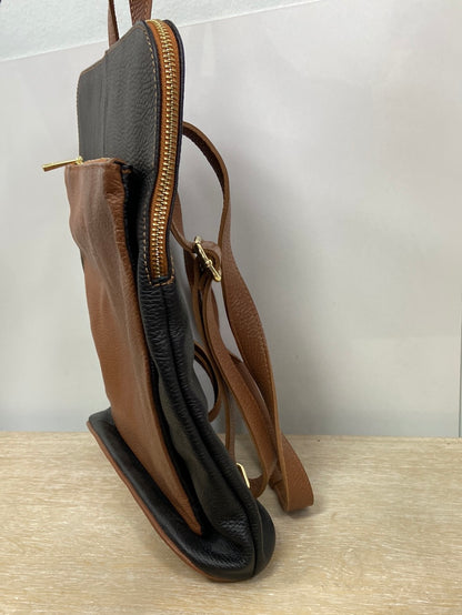 POZO PUERTO UBRIQUE. Mochila bicolor (TARA)