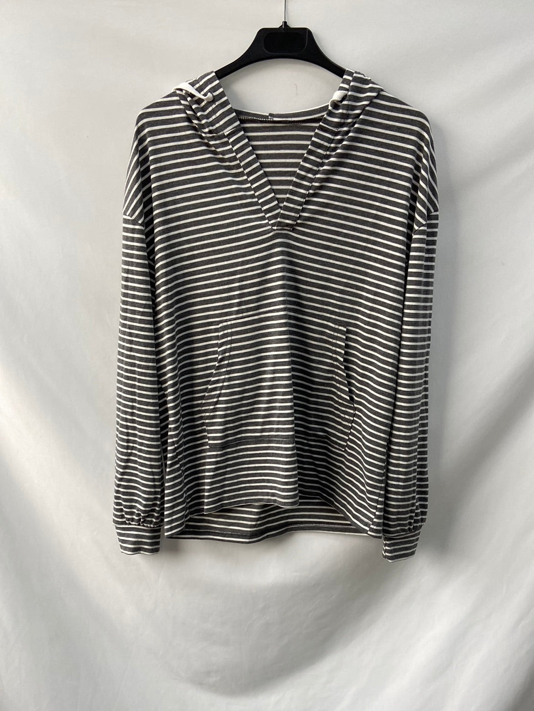 OTHERS.Thin striped sweatshirt TU (S/M)