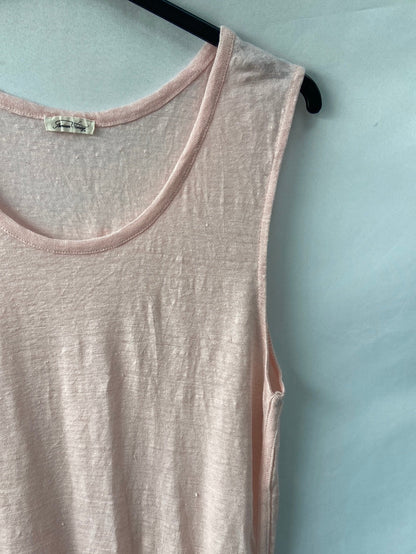 AMERICAN VINTAGE. Pink T-shirt Tm