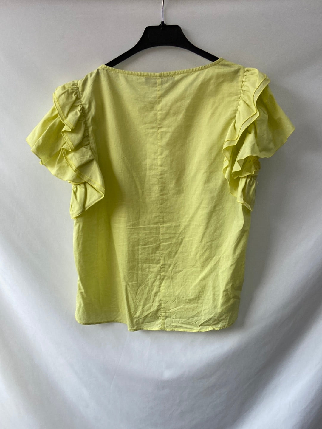 TRUCCO.Top lima volantes T.m