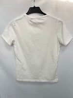 CALVIN KLEIN. Camiseta blanca básica T.m