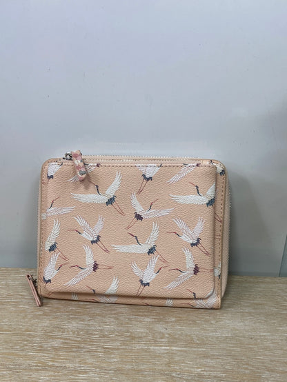 PARFOIS.Birds handbag